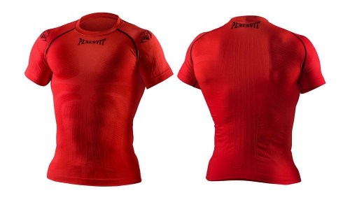 Peresvit 3D Performance Rush Compression T-Shirt Red price